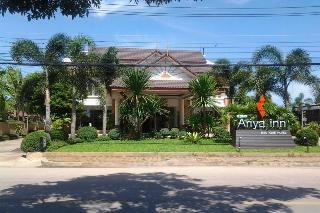 Ariya Inn Chiangrai  Hotel fotoÄŸrafÄ±