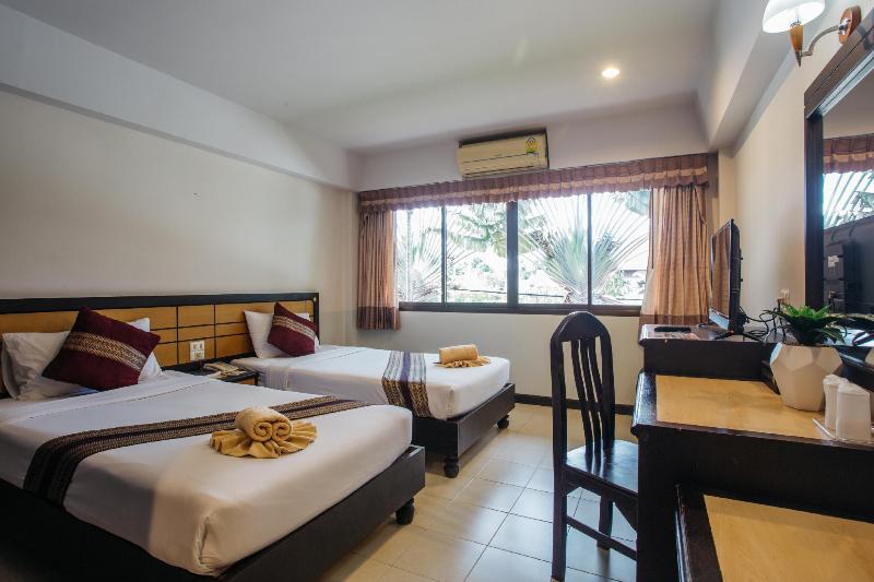 Ariya Inn Chiangrai  Hotel - Oda