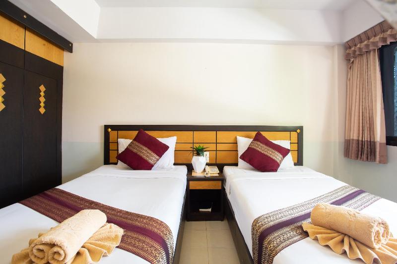 Ariya Inn Chiangrai  Hotel - Oda