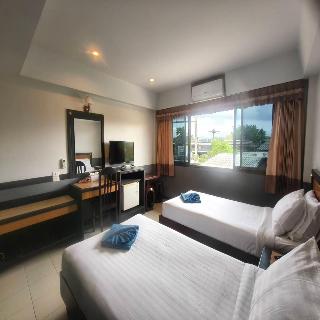 Ariya Inn Chiangrai  Hotel fotoÄŸrafÄ±