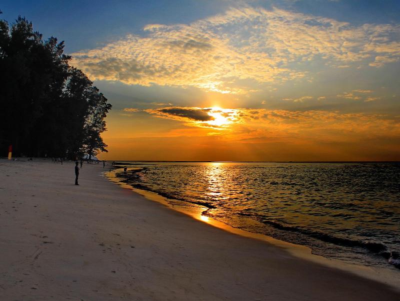 Perennial Resort - Plaj