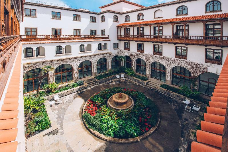 Iberostar Heritage Grand Mencey - Genel