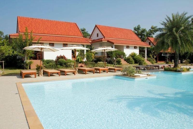 Armonia Village Resort And Spa - Havuz