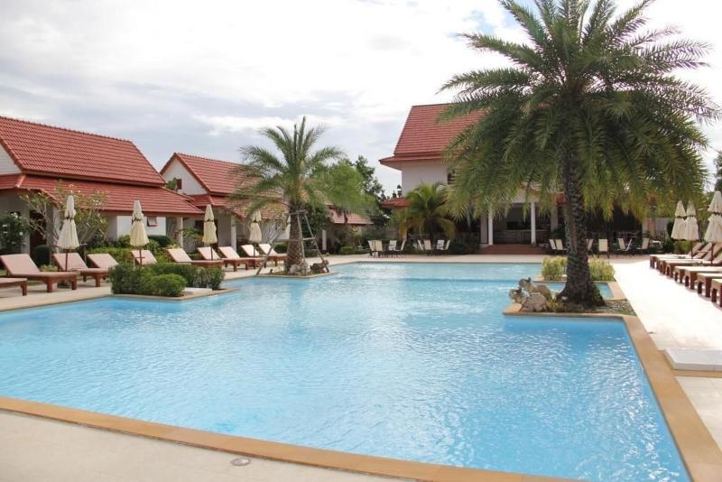 Armonia Village Resort And Spa - Havuz