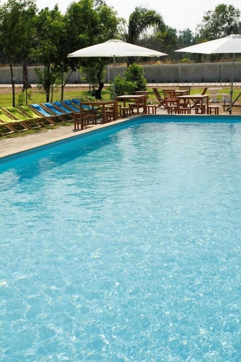 Armonia Village Resort And Spa - Havuz