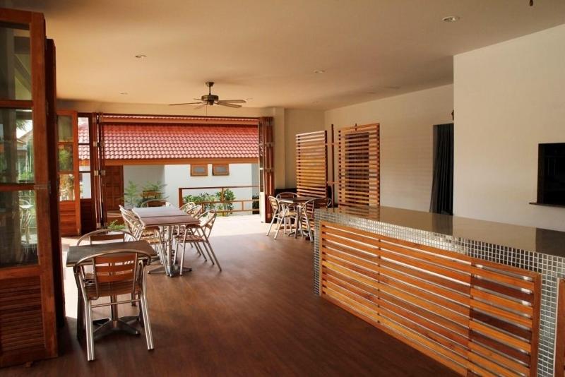 Armonia Village Resort And Spa - Restoran