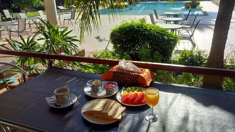 Armonia Village Resort And Spa - Restoran