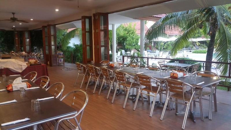 Armonia Village Resort And Spa - Restoran