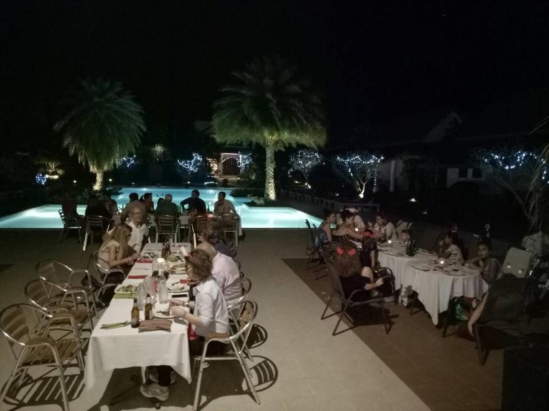 Armonia Village Resort And Spa - Restoran