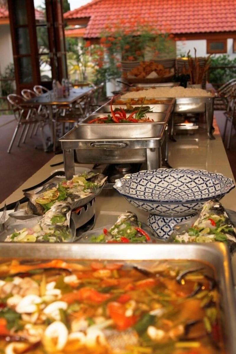 Armonia Village Resort And Spa - Restoran
