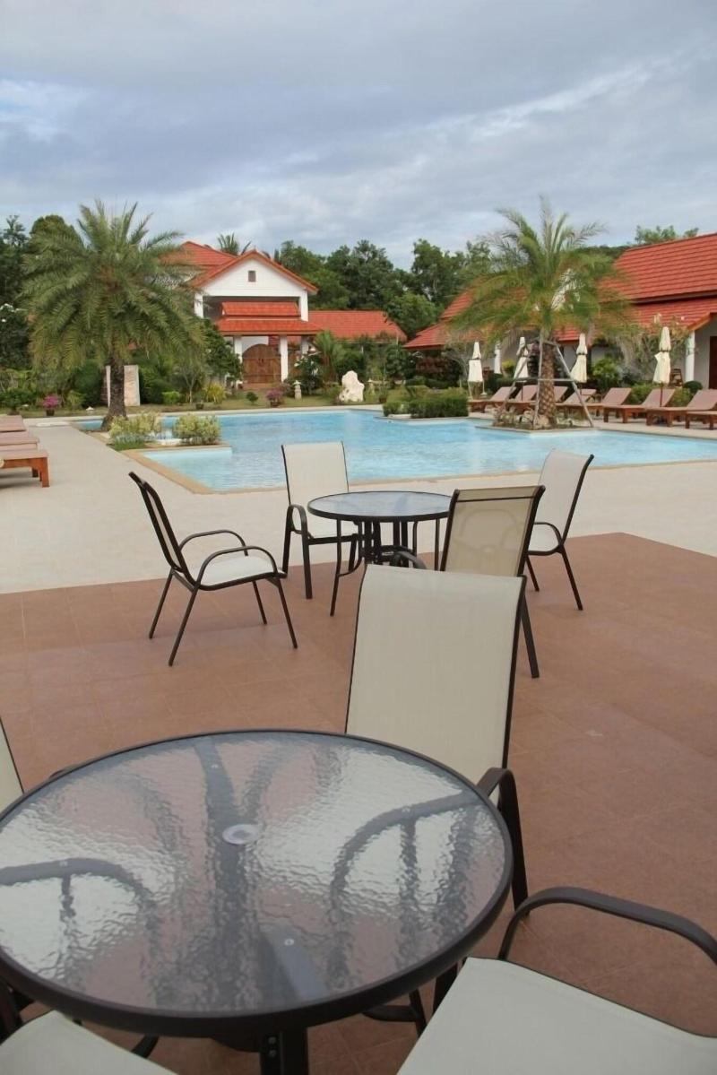Armonia Village Resort And Spa - Teras
