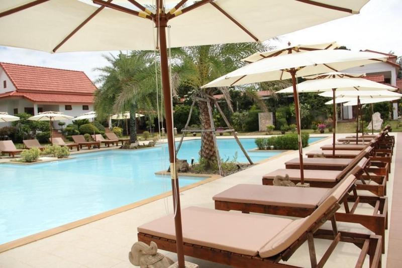 Armonia Village Resort And Spa - Teras