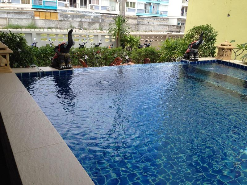 Green Harbor Hotel  Service Apartment - Aktivite