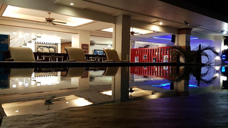 Green Harbor Hotel  Service Apartment - Aktivite