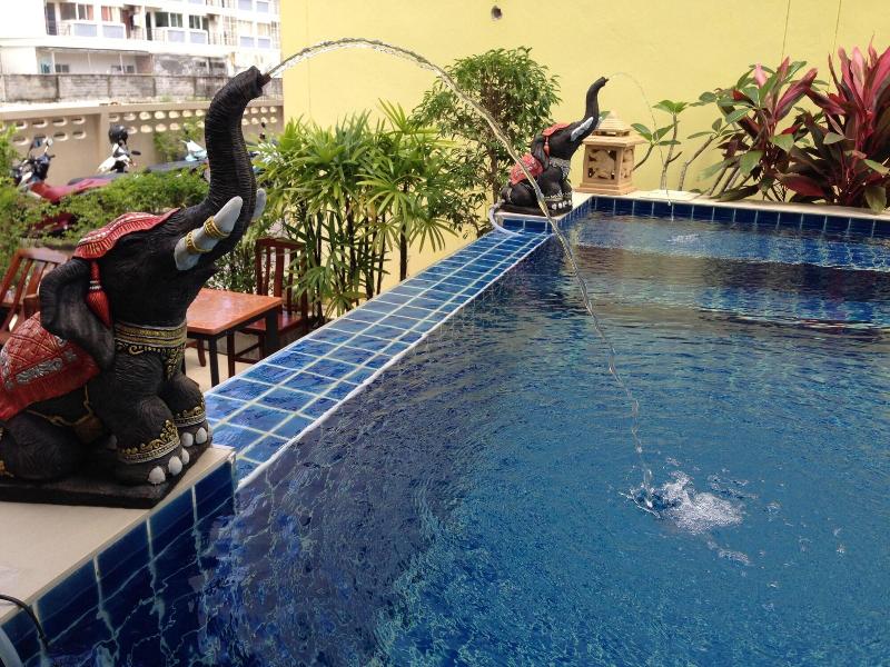 Green Harbor Hotel  Service Apartment - Aktivite