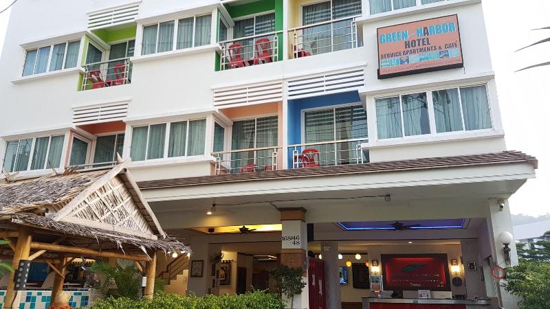 Green Harbor Hotel  Service Apartment - Genel