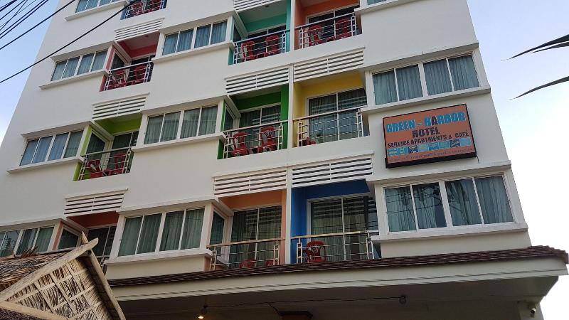 Green Harbor Hotel  Service Apartment - Genel