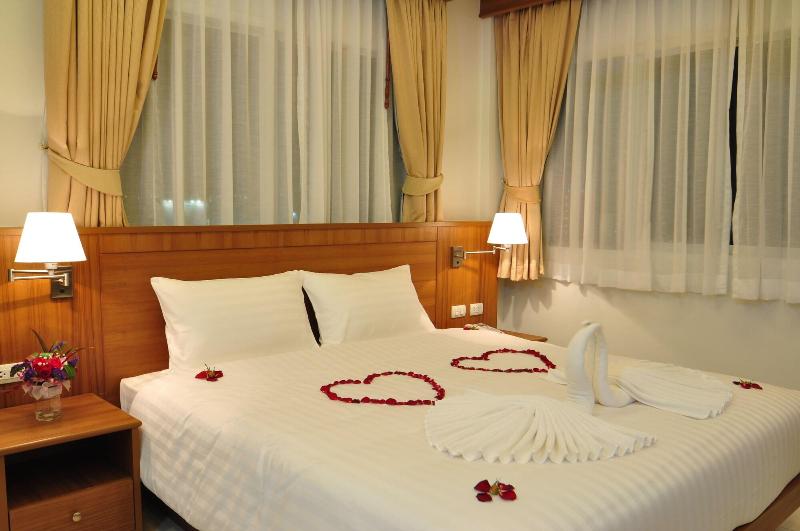 Green Harbor Hotel  Service Apartment - Oda
