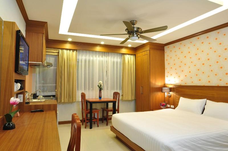 Green Harbor Hotel  Service Apartment - Oda