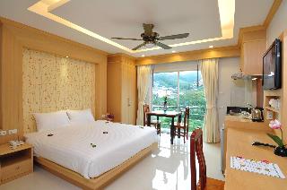 Green Harbor Hotel  Service Apartment fotoÄŸrafÄ±