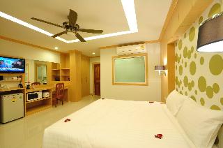 Green Harbor Hotel  Service Apartment fotoÄŸrafÄ±