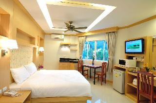 Green Harbor Hotel  Service Apartment fotoÄŸrafÄ±