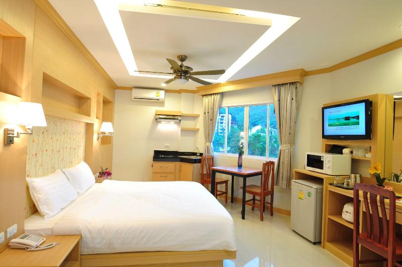 Green Harbor Hotel  Service Apartment - Oda