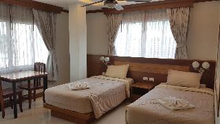 Green Harbor Hotel  Service Apartment fotoÄŸrafÄ±
