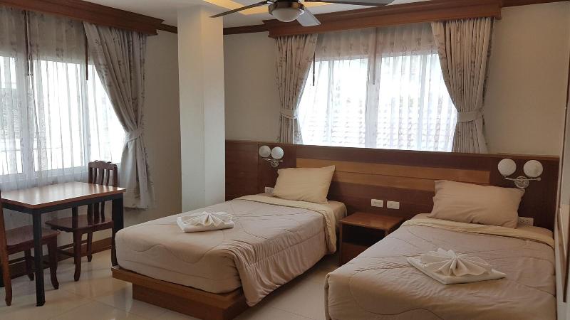 Green Harbor Hotel  Service Apartment - Oda