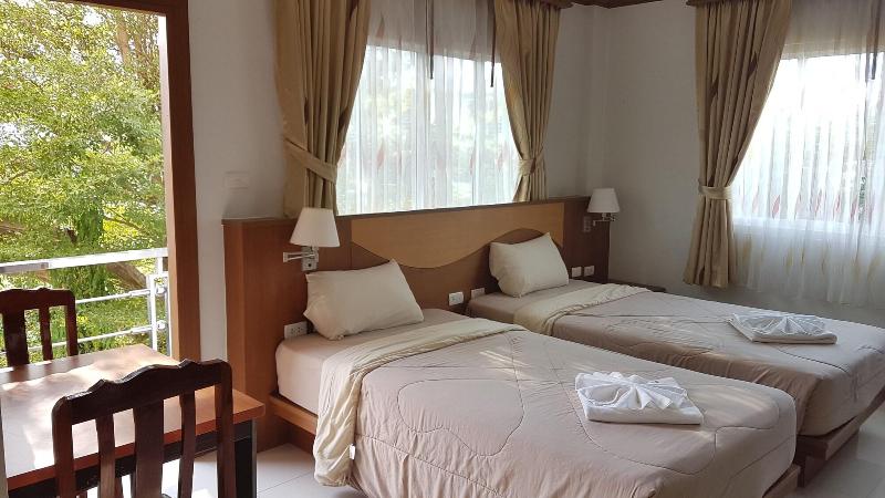 Green Harbor Hotel  Service Apartment - Oda