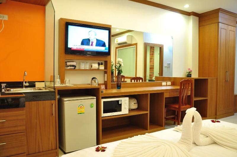 Green Harbor Hotel  Service Apartment - Oda