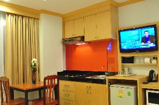 Green Harbor Hotel  Service Apartment fotoÄŸrafÄ±