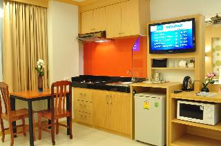Green Harbor Hotel  Service Apartment fotoÄŸrafÄ±