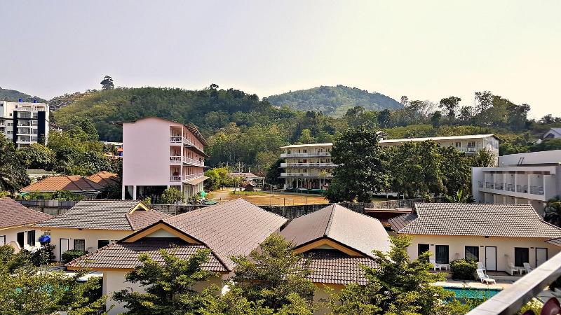 Green Harbor Hotel  Service Apartment - Oda