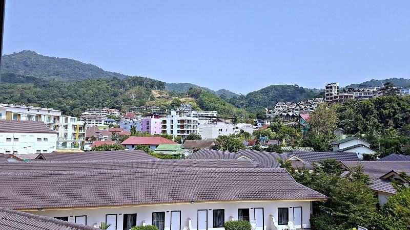 Green Harbor Hotel  Service Apartment - Oda