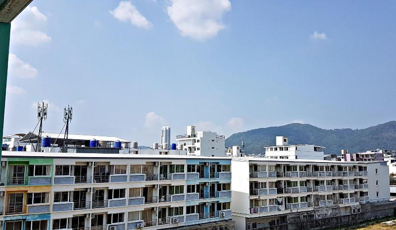 Green Harbor Hotel  Service Apartment - Oda