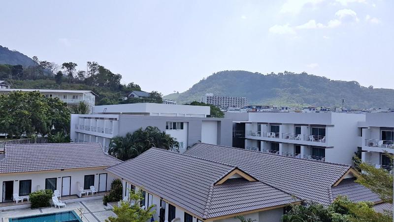 Green Harbor Hotel  Service Apartment - Oda