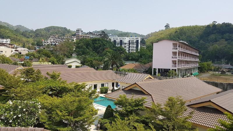 Green Harbor Hotel  Service Apartment - Oda