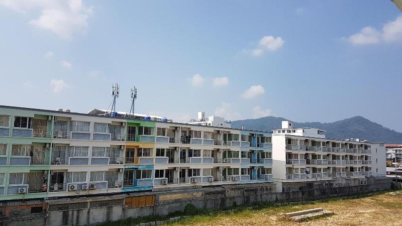 Green Harbor Hotel  Service Apartment - Oda