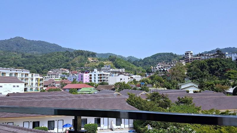 Green Harbor Hotel  Service Apartment - Oda