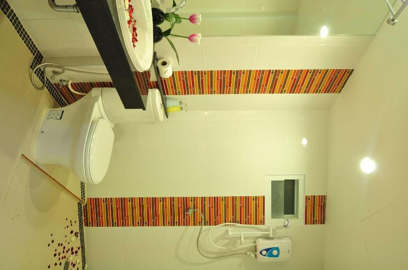 Green Harbor Hotel  Service Apartment - Oda