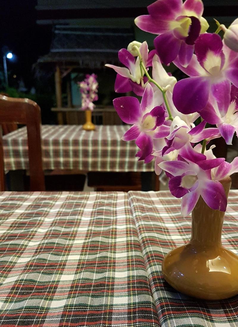 Green Harbor Hotel  Service Apartment - Restoran