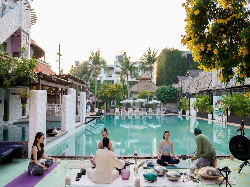 My Way Hua Hin Music Hotel - Aktivite