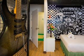 My Way Hua Hin Music Hotel fotoÄŸrafÄ±