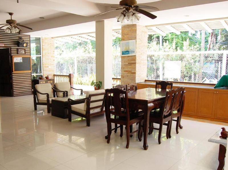 My Way Hua Hin Music Hotel - Genel