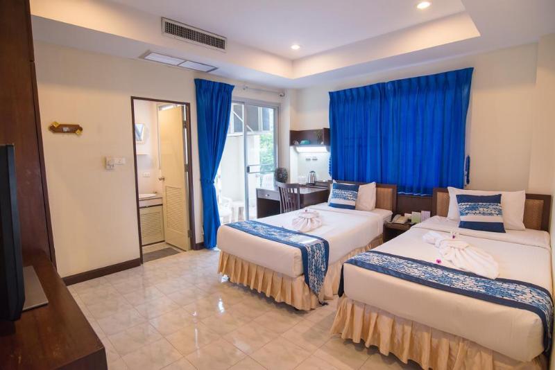 My Way Hua Hin Music Hotel - Genel