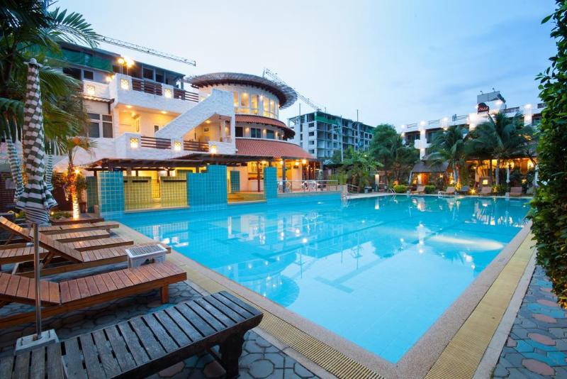My Way Hua Hin Music Hotel - Genel