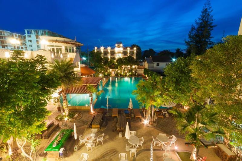 My Way Hua Hin Music Hotel - Genel