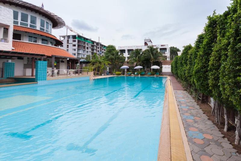 My Way Hua Hin Music Hotel - Genel