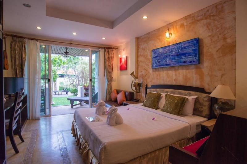 My Way Hua Hin Music Hotel - Genel